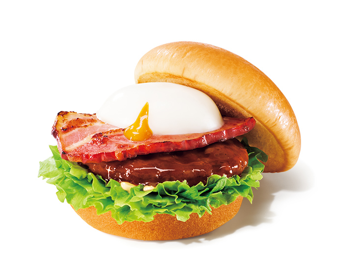 【数量限定】とろったまベーコン テリヤキバーガー