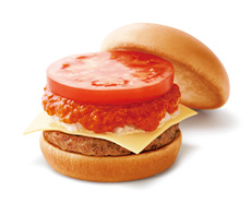 モスチーズバーガー