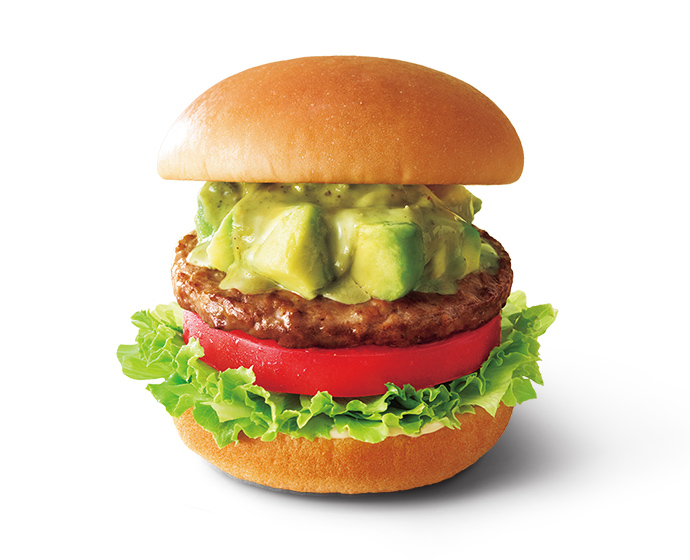 【期間限定】アボカドバーガー