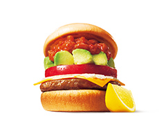 【期間限定】アボカド タコスバーガー
