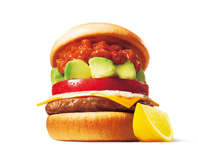 【特別価格】アボカド タコスバーガー