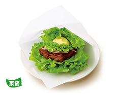モスの菜摘（なつみ）テリヤキチキン