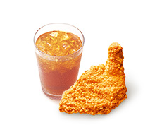 【期間限定】モスチキンセット(ドリンクM)
