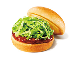 ワイワイテリヤキバーガー