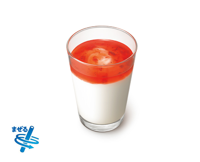 【期間限定】まぜるシェイク いちご 〜 とちあいか 〜M