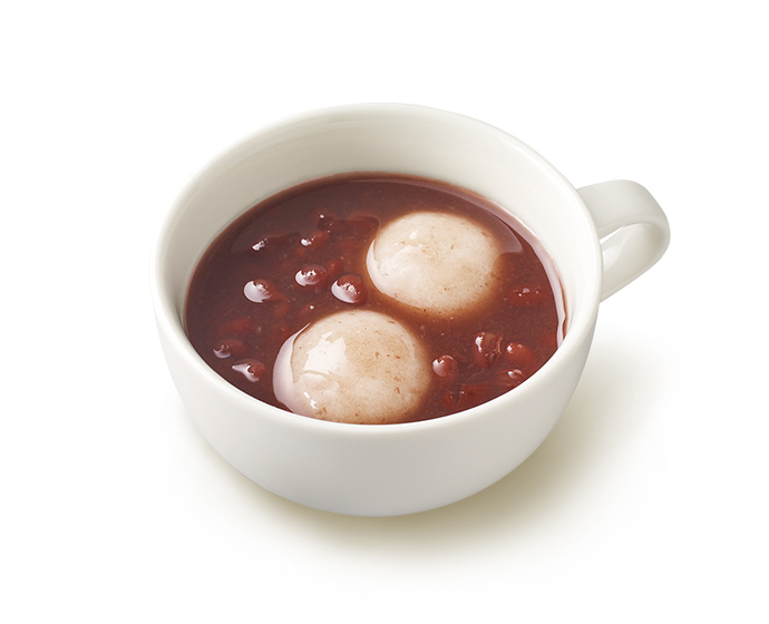 【期間限定】おしるこ（粒あん）